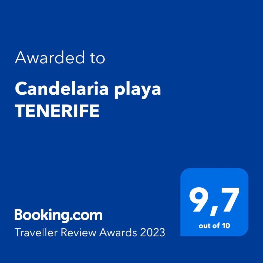 Candelaria Playa Tenerife 外观 照片